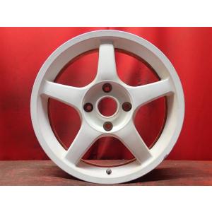 中古ホイール 2本セット Ewing(イーウイング) RS-Ζ Ewimg 15x7J 4/100