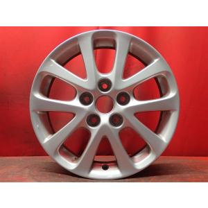 日産ラフェスタ　純正15インチアルミ＋タイヤ付　４本セット 日産ラフェスタ 純正15インチアルミ＋タイヤ付 4本セット