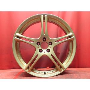 単品 社外 ホイール 1本 SSR インテグラル GT1 ☆ 8J-17 PCD114.3 5穴