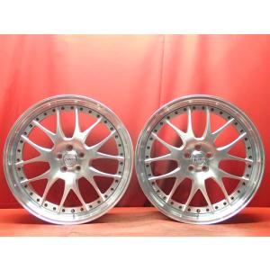 ☆鍛造☆TWS ライツェント WX07 20インチホイール 10.5J+22 5穴 PCD120