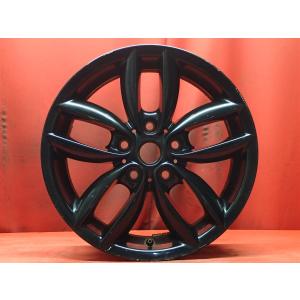 単品 純正 ホイール 1本 ミニ クラブマン F54 ブリッジスポーク528