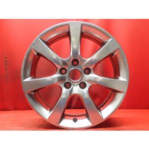 中古品 アルミホイール 1本 RAYS VERSUS ベルサス Campionato SS7