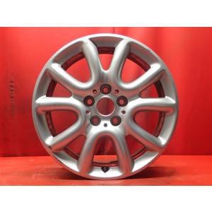 単品 中古ホイール 1本 MINI ミニ カントリーマン U25 純正 ア