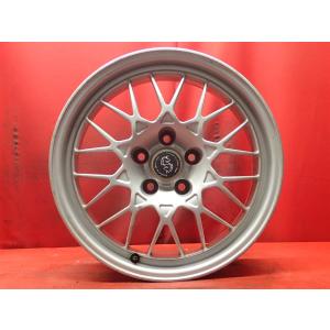 中古ホイール 単品1本 ステージア オーテックバージョン260RS純正 