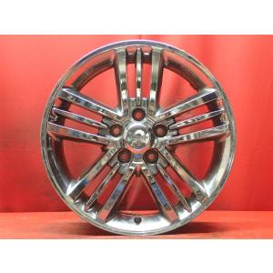 単品 中古ホイール 1本 TOYOTA トヨタ アルファード ヴェルファイア