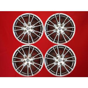 日産（NISSAN） 純正 日産純正 Y51 フーガ 18インチ 8J 5穴 4本 114.3