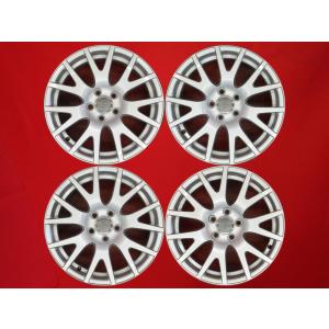 AUDI アウディ TT 8J クワトロ 純正 ホイール 4本 18インチ 9J-18