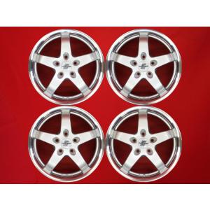 oettinger エッティンガー RX ホイール 4本 6.5J-16 PCD112 5穴 +47 
