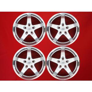 oettinger エッティンガー RX ホイール 4本 6.5J-16 PCD112 5穴 +47