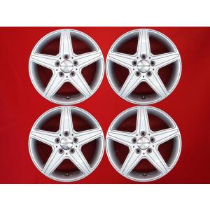 激安 中古 4本セット】 メルセデス・ベンツ Mクラス W163 純正 アルミ 