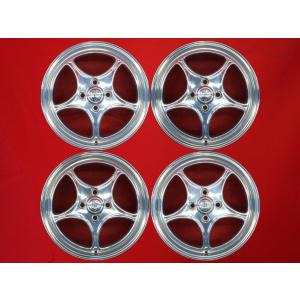 WORK ワーク LS305 中古ホイール 4本 8.5/10J 19インチ PCD120.65 5穴