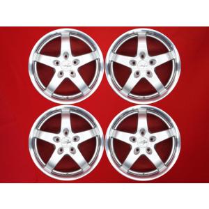 良品 4本SET】フォルクスワーゲン VW ゴルフIV 純正 BBS アルミ