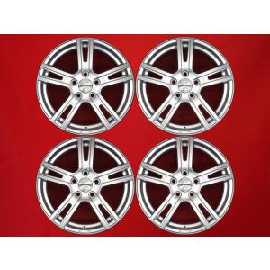 VOLVO ボルボ XC60 純正 6スポーク ホイール 4本 7.5J-17 PCD108 5穴 +