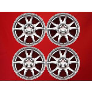 トヨタ（TOYOTA） ☆16インチ 純正 中古 アルミホイール 4本 5穴