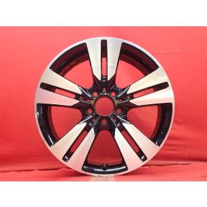 WORK WORK EMOTION CR極 18×7.5J PCD114.3 5H INSET+47 マットブラック