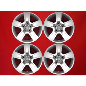 激安 4本セット】メルセデス・ベンツ用 5スポークタイプ アルミ