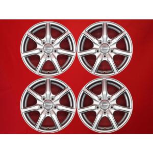YFC MILLOUS ミルアス 社外ホイール 16インチ 4本 6.5J5HPCD114.3+48 エスティマ等 (VHE154) クレジットカード QR決済可能 MILLOUS ミルアス PS ホイール 4本 6.5J-16 PCD114.3 5穴 +53 ハブ73