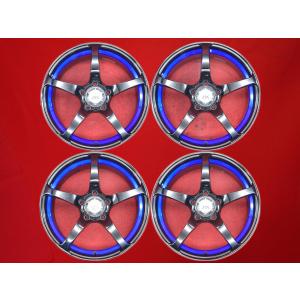 MAK LUFT FF ルフトFF 19インチ 8J+30 5H-112 ハブ径 66.5mm アルミ