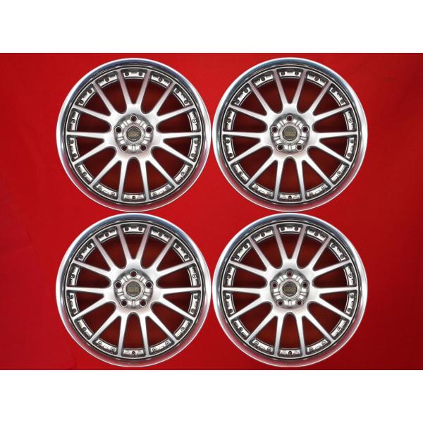 【 鍛造 軽量 】 VOLK RACING ボルクレーシング GTM ホイール 4本 8J-19 P...