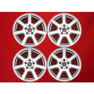 EuroPremium ユーロプレミアム GENT ゲント 中古ホイール 4本 8J 18