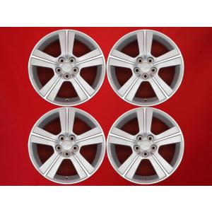 20プリウス純正ホイール16インチ100PCD5穴 トヨタ TOYOTA プリウス 20 系 純正 16インチ ホイール 4本