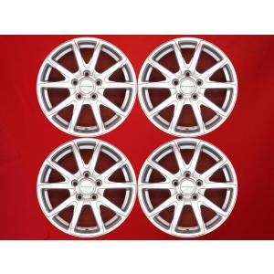 SUBARU スバル インプレッサ (GRB) WRX STI 純正 ホイール 4本 8.5J-18