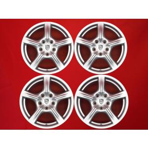 ポルシェ　パナメーラ　ターボ　971 純正品　20インチ　4本 ポルシェ 971 パナメーラ ターボ 純正 20インチ マットブラック