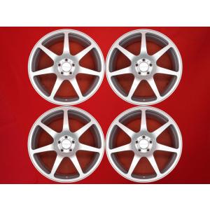 プロドライブ　GC-05F 17インチ　4本セット RAYS製 鍛造 軽量 Prodrive プロドライブ GC-05F 中古ホイール 4