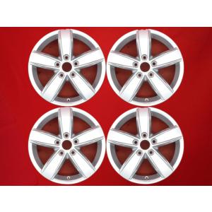 VW フォルクスワーゲン 純正 Corvara コルバラ 16インチ ホイール 4本