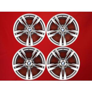BMW X5 F15 純正 ダブルスポークスタイリング467M ホイール 4本 9/10J 