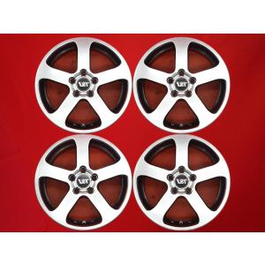 BORBET ボルベット type F ホイール 16インチ 4本 6.5J-16 PCD108 5穴