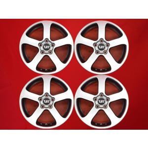BORBET ボルベット type F ホイール 16インチ 4本 6.5J-16  