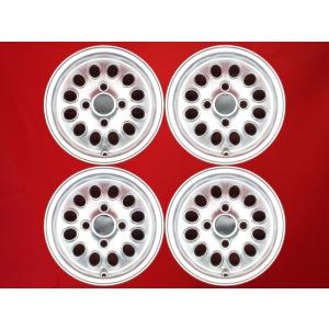 軽量 1本 7.3/7.8kg エンケイ ENKEI RP-01 中古ホイール 4本 7/8J 16