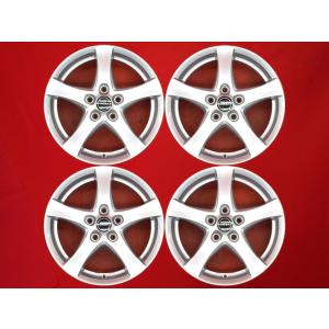 IRVINE アーヴィン F01 ホイール 4本 6.5J-16 PCD112 5穴 +30