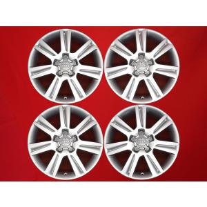 単品 中古ホイール 1本 AUDI アウディ Q7 4M Sラインパッケージ 純正