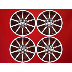 SPORT TECHNIC スポーツテクニック MONO5 VISION ヴィジョン ホイール