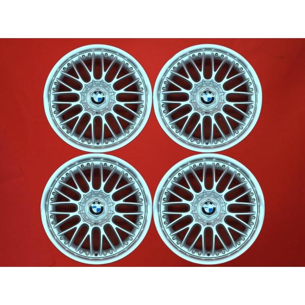 BBS製 BMW 3シリーズ E92 E93 純正クロススポークスタイリングコンポジット101M ホ...