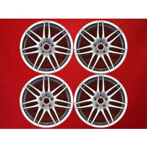 AUDI アウディ TT 8J S line Package 純正 中古ホイール 4本 9J 18
