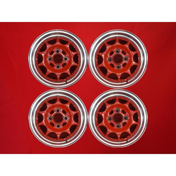 絶版 希少 SPRINTHART スプリントハート CP 中古ホイール 4本 5.5J 13インチ ...