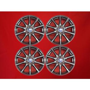 17インチホイールタイヤ付き 17インチ 鉄ちんホイール 極太 9J-40 5穴 PCD114.3 CB73.1 ドリ
