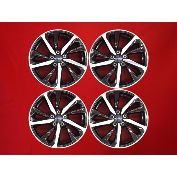 SUBARU スバル レヴォーグ VN5 GT-H/GT-H EX 純正 中古ホイール 4本 7.5...