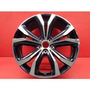 【美品】レクサスRX450h バージョンL純正ホイール、20×8J+30 単品 純正 ホイール 1本 レクサス RX450h バージョンL純正 ☆ 8J