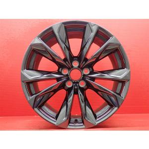 レクサス LS500h 純正 ホイール 4本 19インチ 8J-19 PCD120 5穴 +25