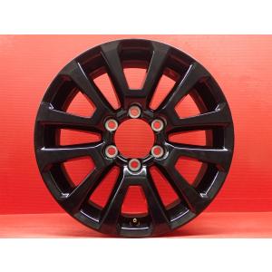 中古ホイール 単品1本 ランドクルーザー プラド(150系)中期純正19inch