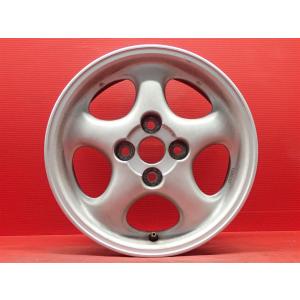 NISSAN ニッサン フェアレディZ Z32 純正 中古ホイール 4本 7.5J 16
