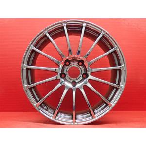 単品 社外 中古ホイール 1本 WORK ワーク EMOTION T7R エモーション