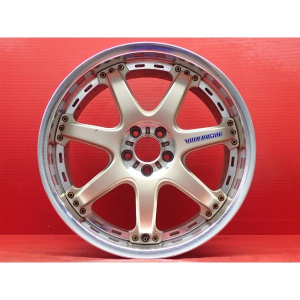 単品 社外 ホイール 1本 RAYS レイズ VOLK RACING ボルクレーシング GT-7 ★...