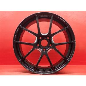 単品 中古ホイール 1本 RAYS レイズ WALTZ FORGED ヴァルツフォージド