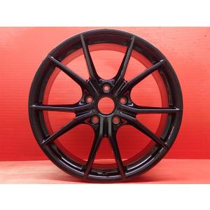 PORSCHE ポルシェ ボクスター 987系 純正 5Wスポーク 中古ホイール 4本