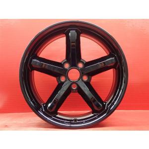 希少 市場品薄 DODGE ダッジ チャレンジャー SRT8 純正 中古ホイール 4
